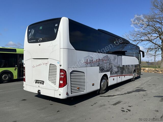 Touring car Mercedes-Benz Tourismo 15 RHD