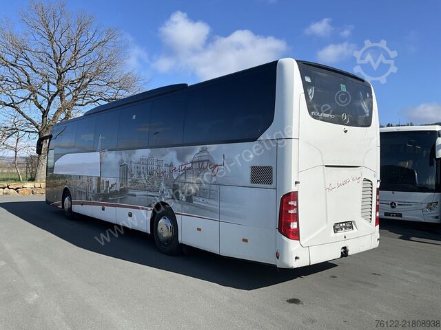 Touring car Mercedes-Benz Tourismo 15 RHD