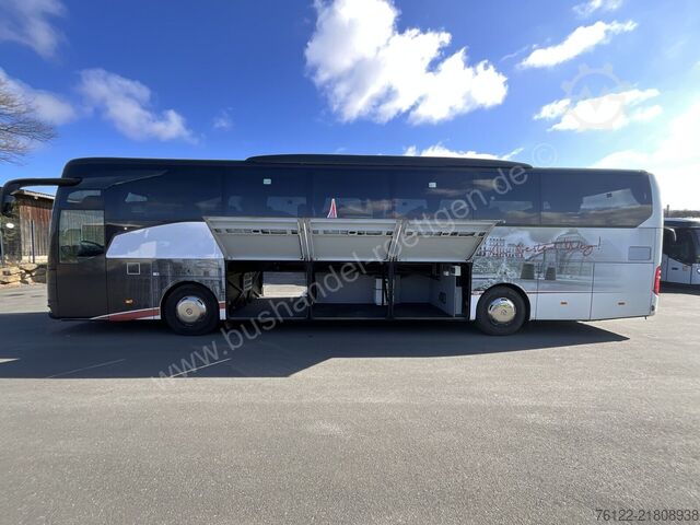 Touring car Mercedes-Benz Tourismo 15 RHD