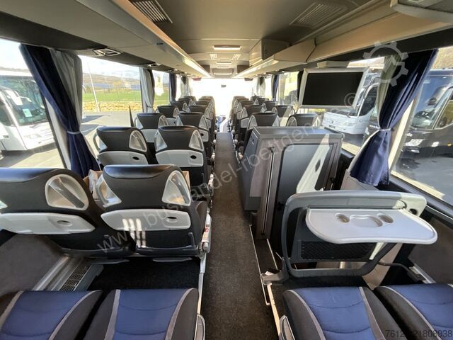 Reisebus Mercedes-Benz Tourismo 15 RHD