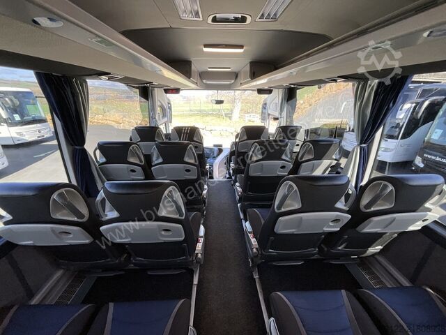 Reisebus Mercedes-Benz Tourismo 15 RHD