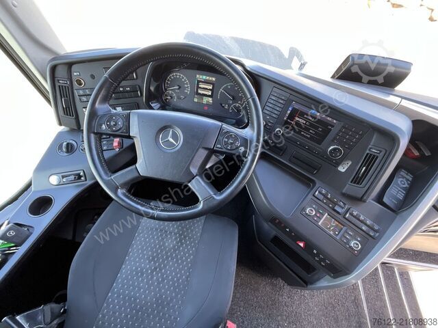 Reisebus Mercedes-Benz Tourismo 15 RHD
