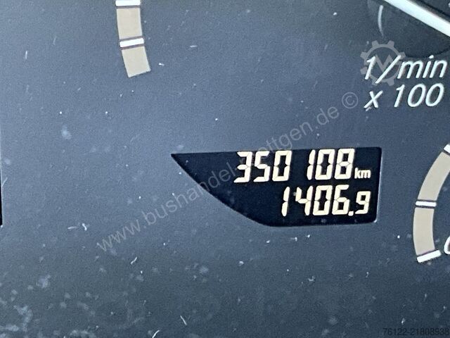 Reisebus Mercedes-Benz Tourismo 15 RHD