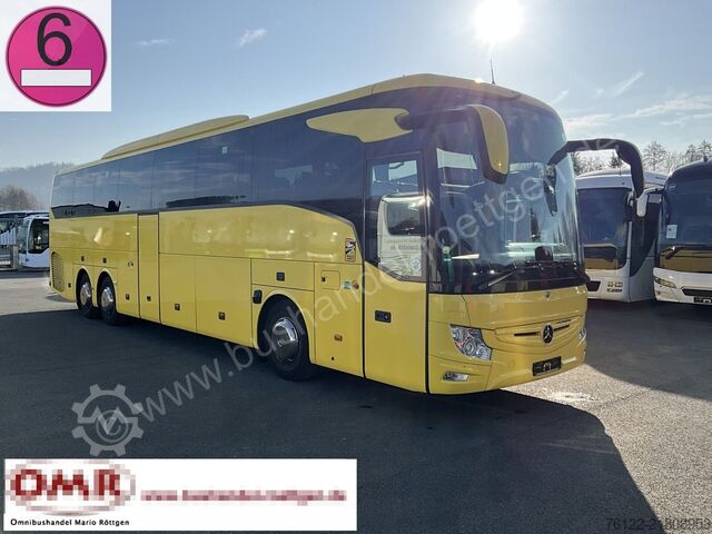 Touring car Mercedes-Benz Tourismo 16 RHD