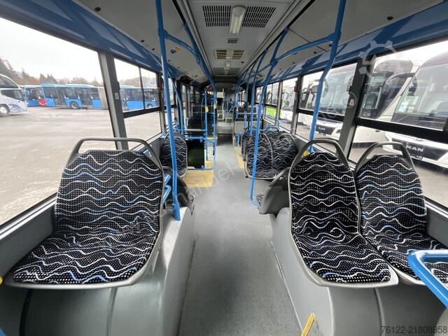 Articulated bus Mercedes-Benz Conecto G