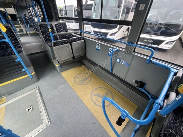 Articulated bus Mercedes-Benz Conecto G