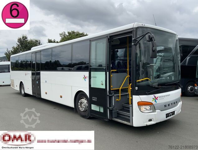 Touring car Setra S 417 UL/2 Business