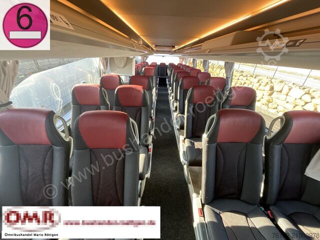 Double decker Setra S 531 DT