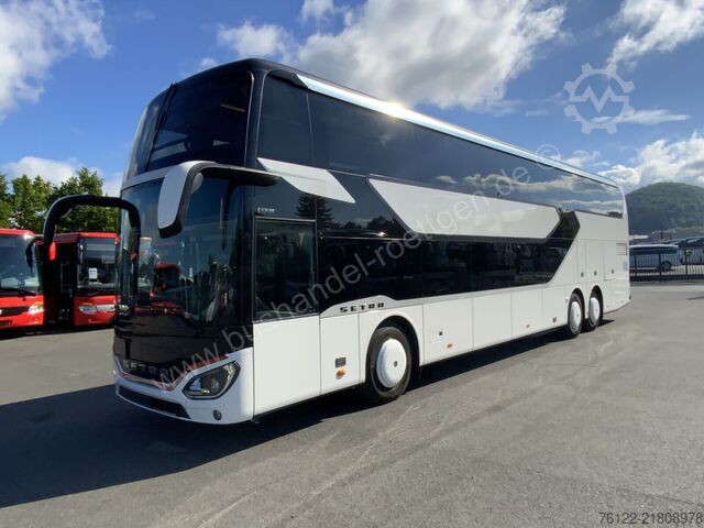 Double decker Setra S 531 DT