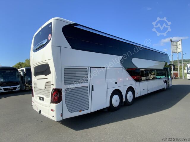 Double decker Setra S 531 DT