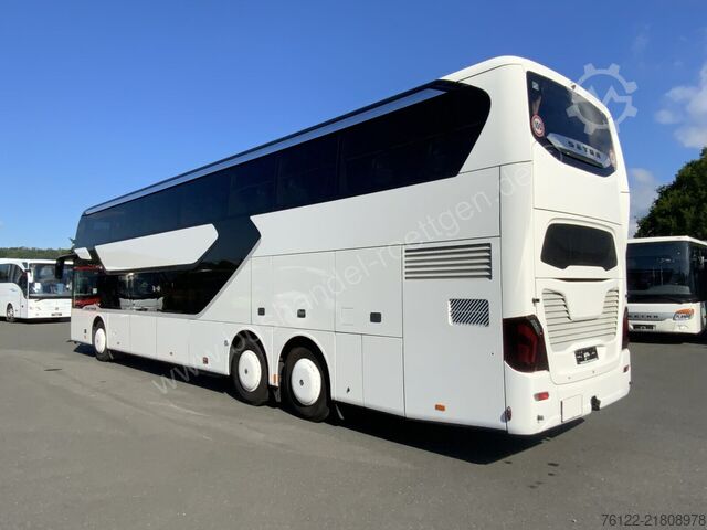 Double decker Setra S 531 DT