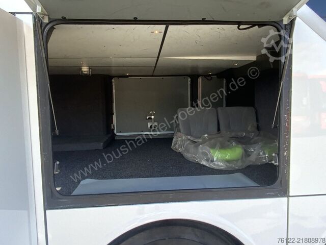 Double decker Setra S 531 DT
