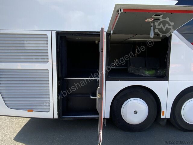 Double decker Setra S 531 DT
