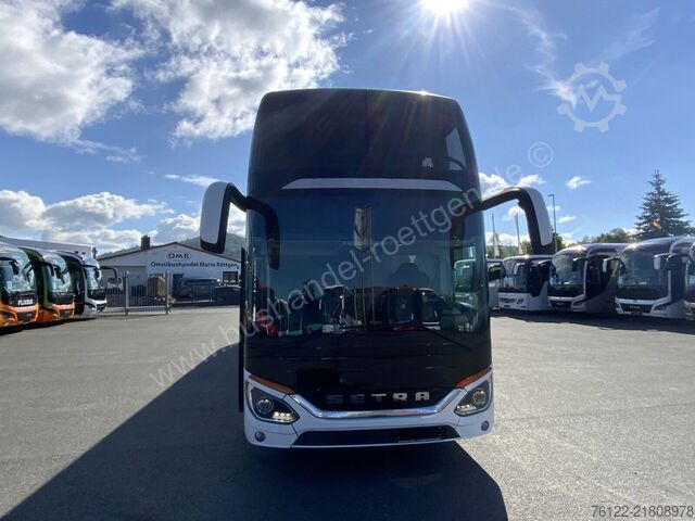 Double decker Setra S 531 DT