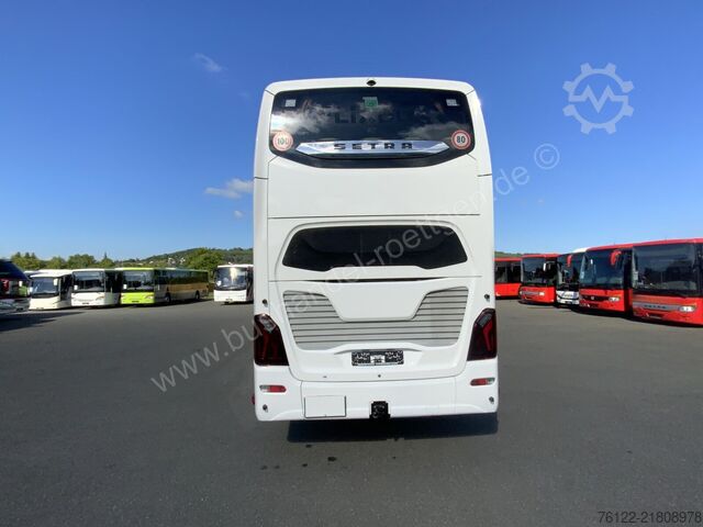 Double decker Setra S 531 DT