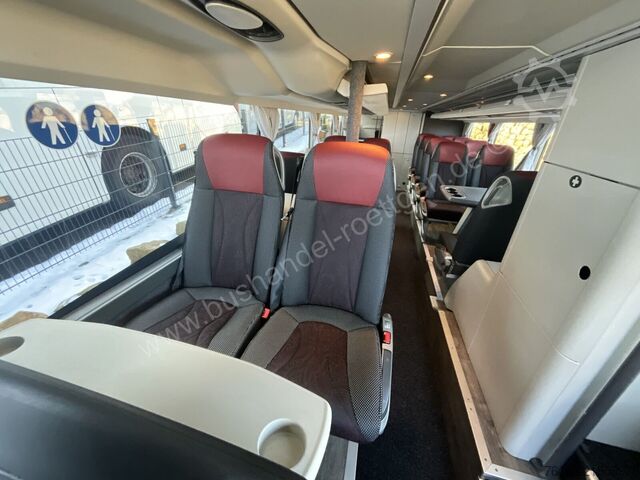 Double decker Setra S 531 DT