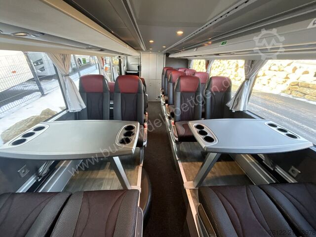 Double decker Setra S 531 DT