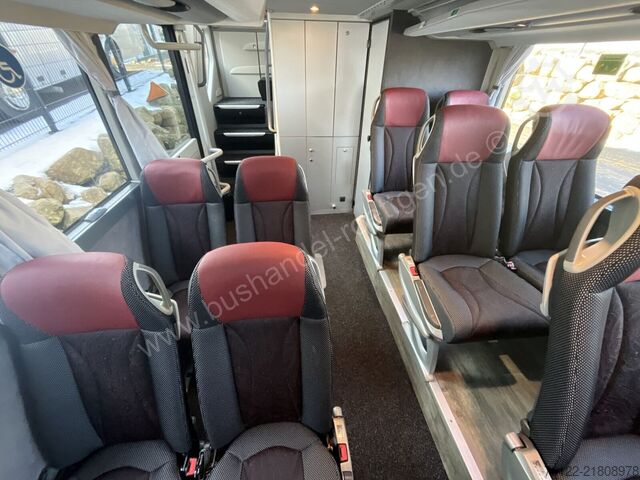 Double decker Setra S 531 DT