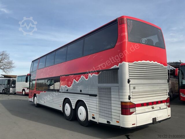 Double decker Setra S 328 DT