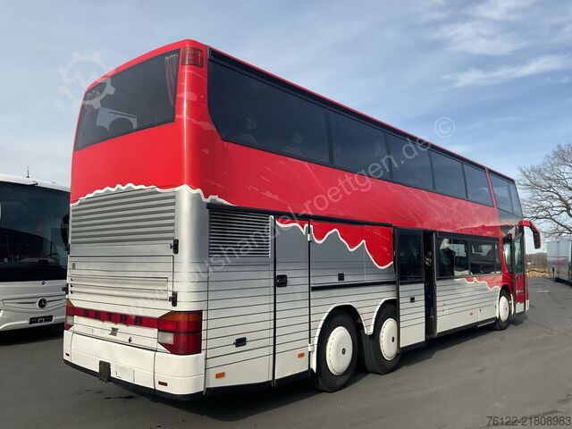 Double decker Setra S 328 DT