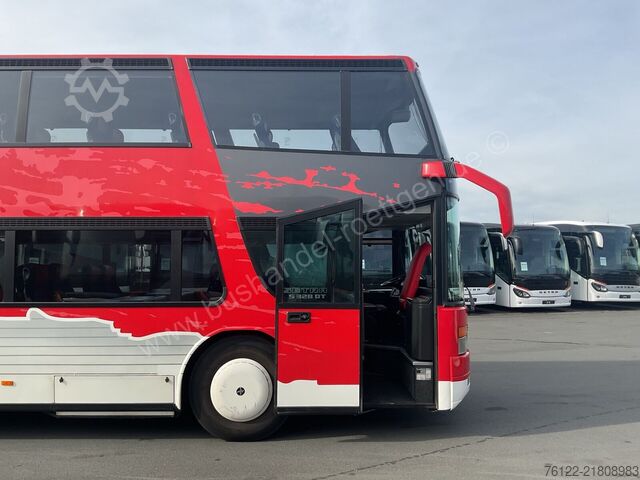 Double decker Setra S 328 DT