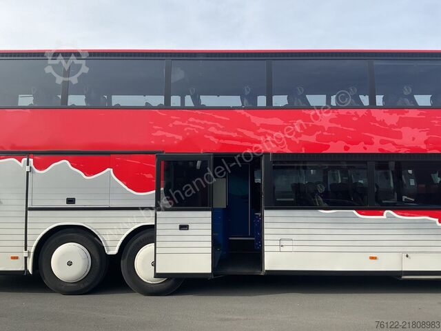 Double decker Setra S 328 DT