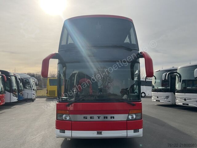 Double decker Setra S 328 DT