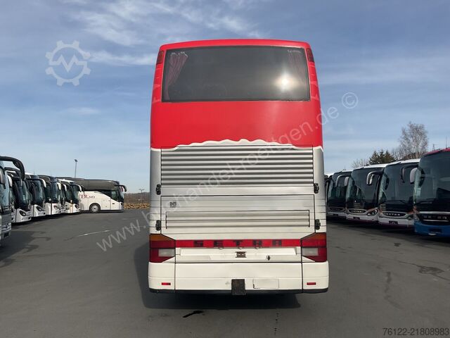 Double decker Setra S 328 DT