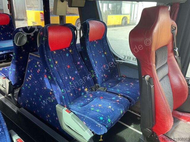 Double decker Setra S 328 DT
