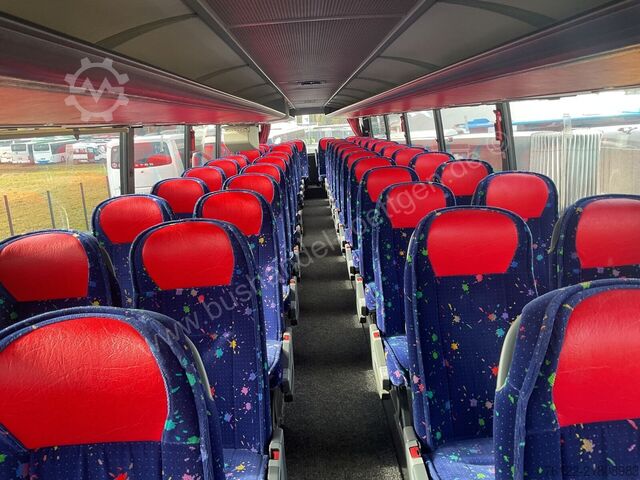 Double decker Setra S 328 DT