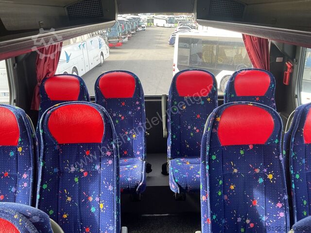 Double decker Setra S 328 DT