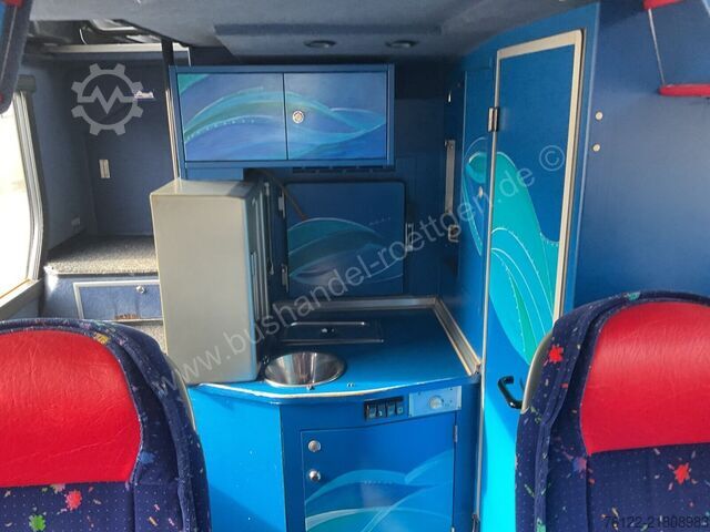 Double decker Setra S 328 DT