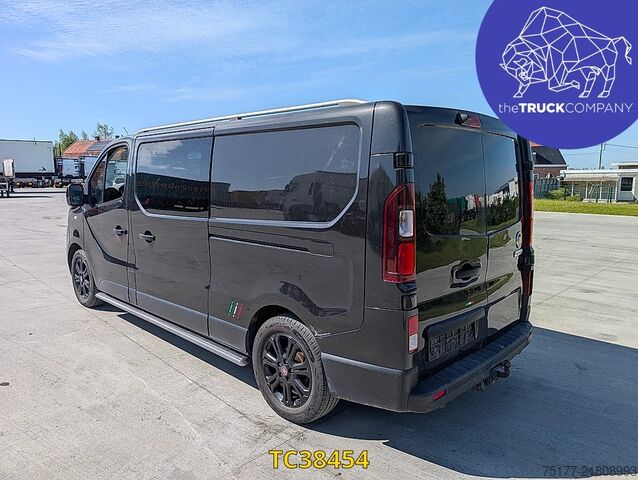 Panel van Fiat Talento