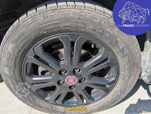 Panel van Fiat Talento