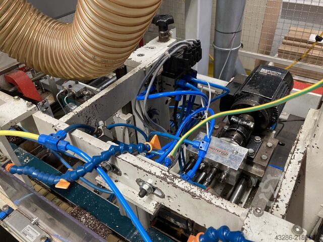 Drilling and sawing machine for side grids Franke SG