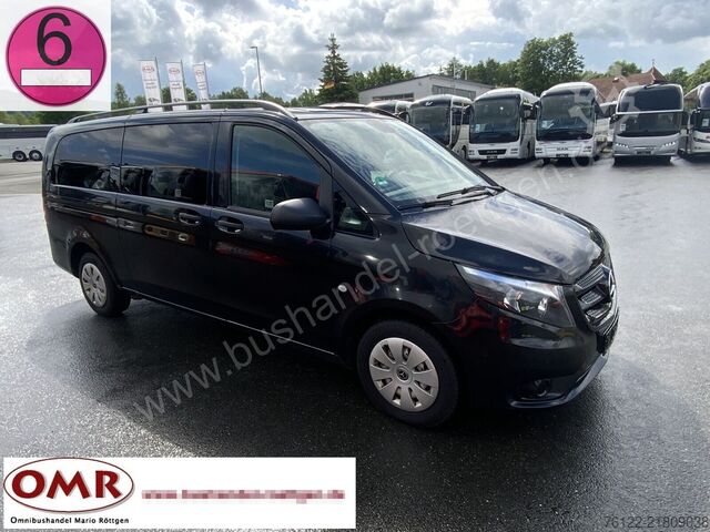 Passenger transport Mercedes-Benz Vito Tourer