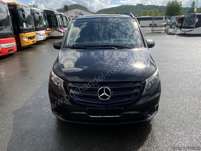 Passenger transport Mercedes-Benz Vito Tourer
