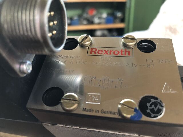 Valve Rexroth REXROTH 