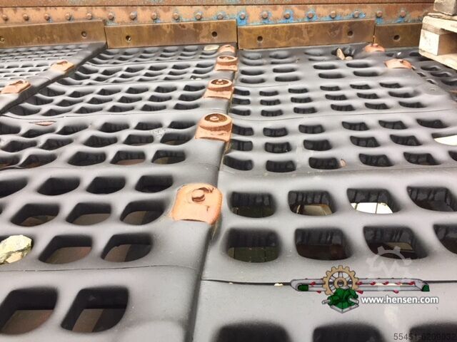 Circular Motion Vibrating Screen GFA 1T 4000/1800