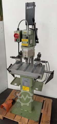 Hinge drilling SCHUECO