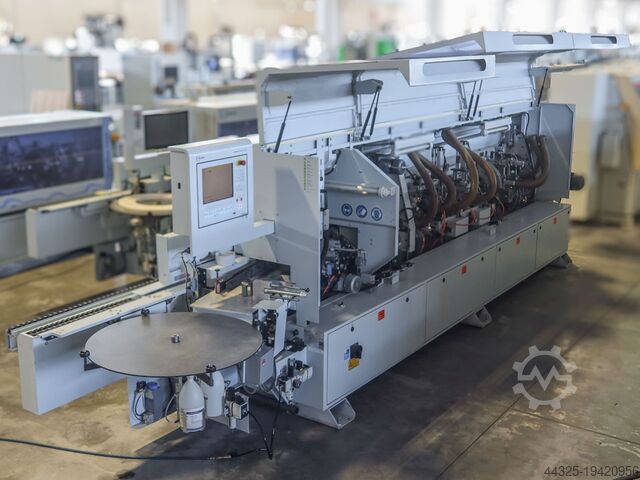 Einseitige Kantenanleimmaschine BRANDT OPTIMAT KDF 660 GC AIRTEC