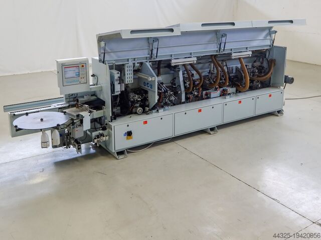 Einseitige Kantenanleimmaschine BRANDT OPTIMAT KDF 660 GC AIRTEC