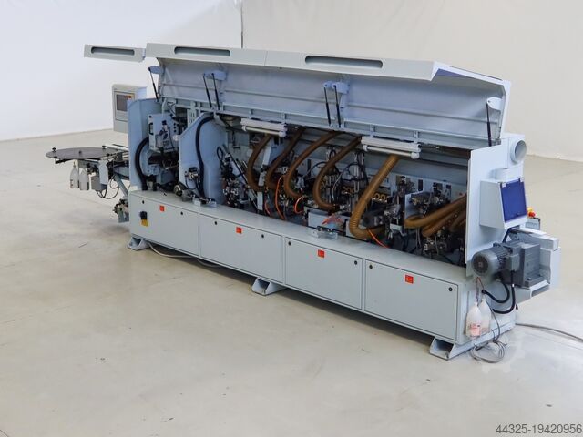 Einseitige Kantenanleimmaschine BRANDT OPTIMAT KDF 660 GC AIRTEC