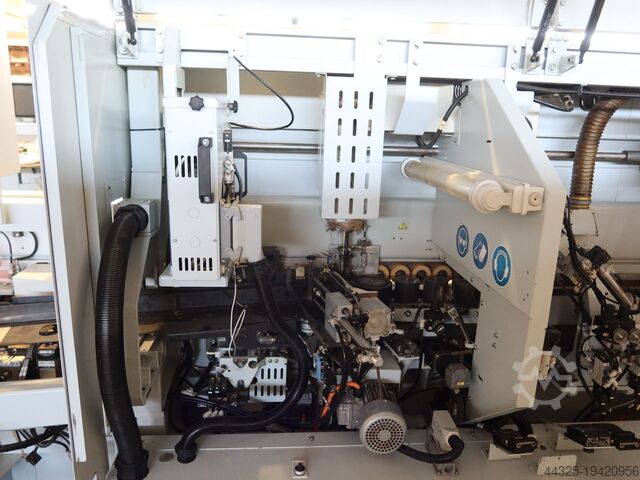 Einseitige Kantenanleimmaschine BRANDT OPTIMAT KDF 660 GC AIRTEC