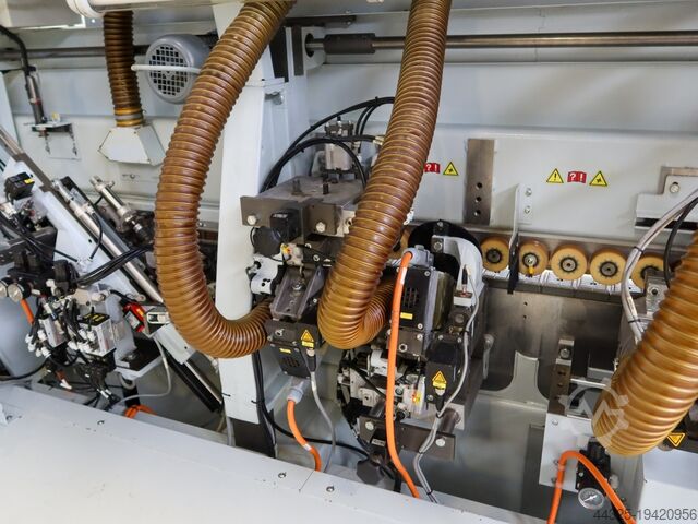 Single Edgebanders BRANDT OPTIMAT KDF 660 GC AIRTEC