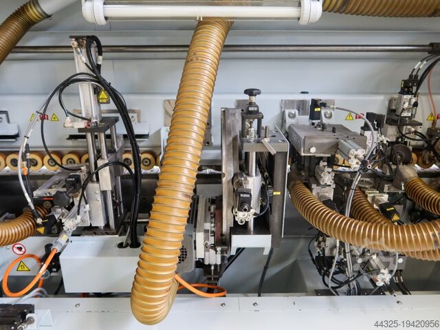 Single Edgebanders BRANDT OPTIMAT KDF 660 GC AIRTEC