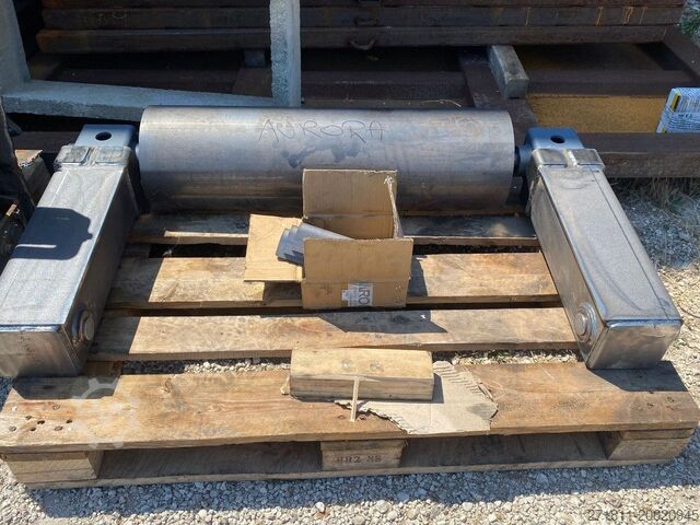 Special purpose truck  RULLO NUOVO PER SCARRABILE