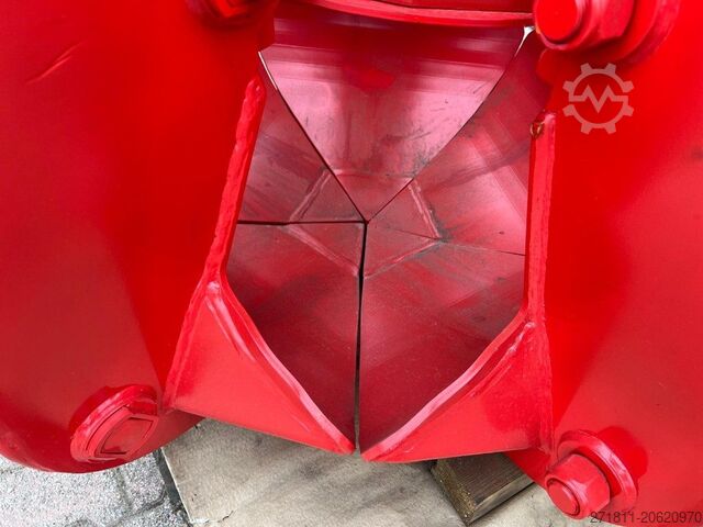 Special purpose truck  POLIPO NUOVO A 5 PALE CON ROTORE