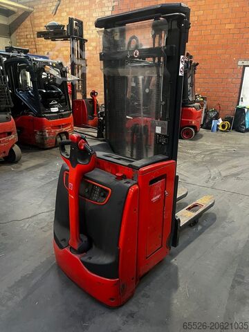 High Lift stacker Linde L 16 i / 1618 Std.