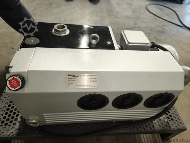 Gardner Denver V-VC 75 vacuum pump Gardner Denver V-VC 75